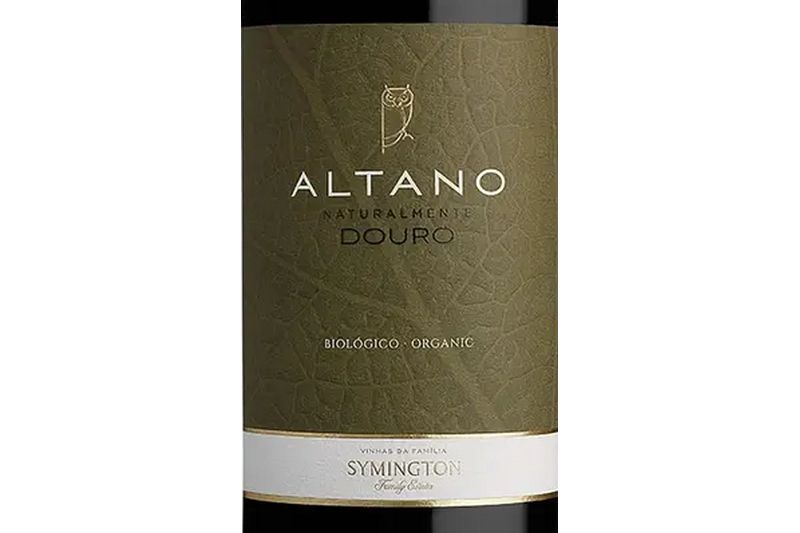 Le vin Altano Vin Biologique Douro 2023